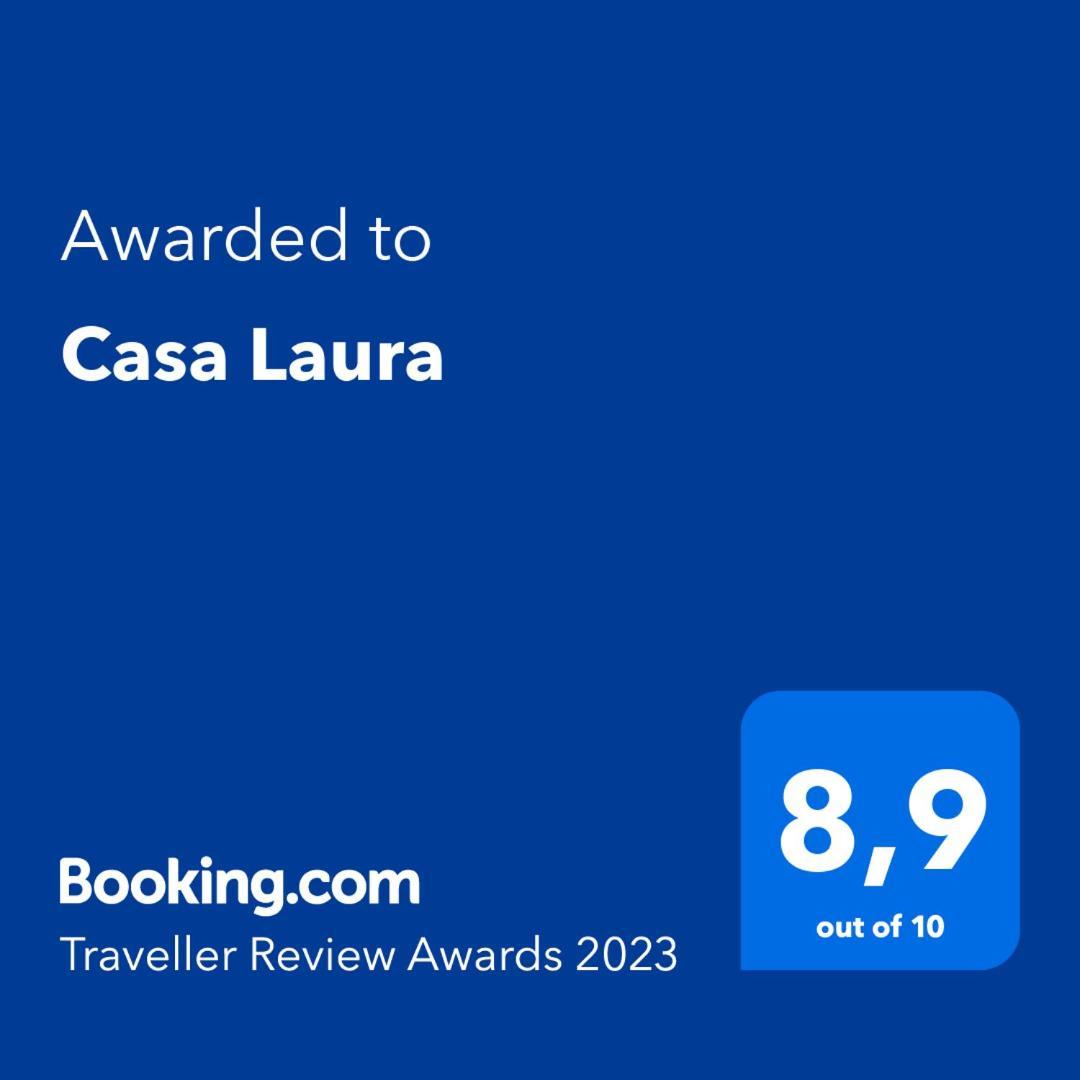Вилла Casa Laura Ориуэла Экстерьер фото